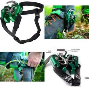 Notch Jet Step Foot Ascender
