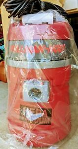 Pullman-Holt 45 Dry, 2 HP, 10 gallon, HEPA Vacuum