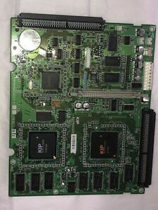 KIP CPU BOARD 2200 SCANNER