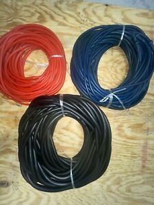 Bungee Trampoline Elastic Cords (200+) (Slightly Used) (10ft &amp; 12ft Loops)