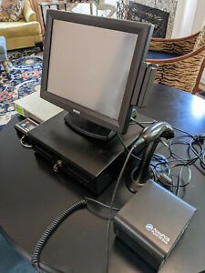 Accupos POS System -  ION-TP2
