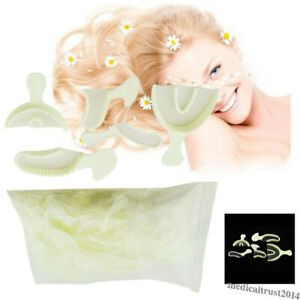 50 Pc Arch Tray Posterior Bite Registration Tray Trays Dental Lab Impression