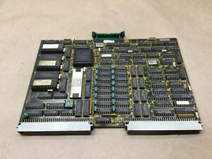 Keba /Engle E-CG-CONTROL Board 262-1457-85-B Circuit Board #03X14