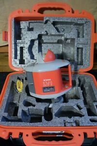 Sokkia Red Beam Vertical Laser Level Model LV1