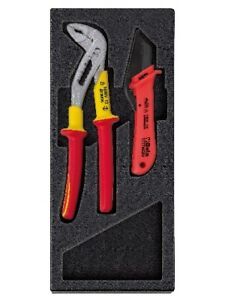 Beta 2424 T136 2 Tools In Hard Thermoformed Tray
