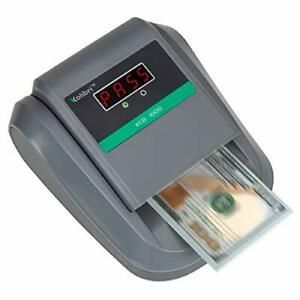 KCD-1000 4-Way Orientation Portable Fake Currency Reader/Detector with