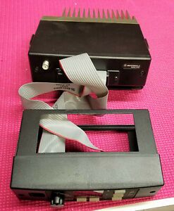 MOTOROLA GR1225 40W UHF REPEATER, HAM, GMRS, BUSINESS, 440-470MHz TESTED !!