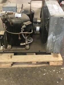 Copeland condensing unit Model# FJAM-A150-CFV-020 Used