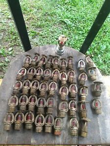 45 Brass Sprinkler Heads