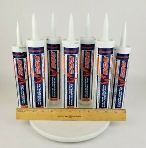 7x SpecSeal Firestop Sealant SSS100 10.1 oz Cartridge Intumescent Caulk Tube