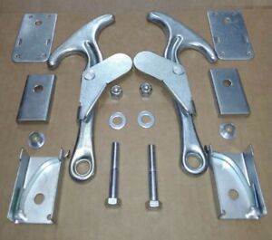 Southwestern Bell Ladder Rung Lock Kit For Extension Ladder