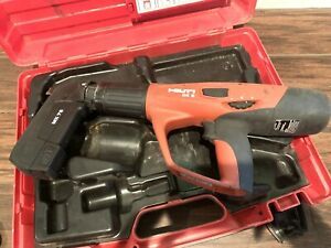Hilti DX5 MX72 Powder Actuated Tool Great Price