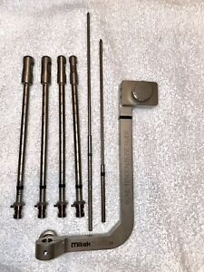 Depuy Mitek Rigidfix BtB 1st Gen. 9-12mm w/ 2.7mm Stepped Trocars