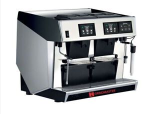 NEW UNIC PONY 4 Super Automatic Espresso Machine w/ 4 Groups