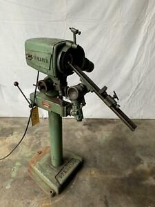 2.5&#034; STERLING MODEL #DV DRILL BIT SHARPENER: STOCK #10971
