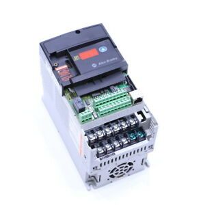 ALLEN BRADLEY 22D-D4P0N104 /A 2 HP AC DRIVE
