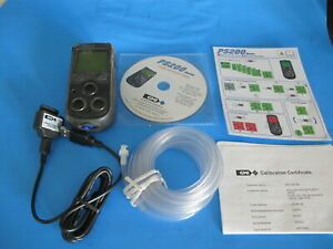 GMI PS241 Gas Detector Personal Safety Monitor - Complete Kit