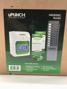 UPUNCH HN1500C TIME CLOCK (CMP049871)