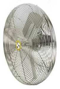 AIRMASTER FAN CA24-HEAD ASSEMBLY Air Circulator 24&#034; Non-Oscillating , 115VAC ,