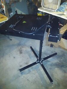 VEVOR 110V Flash Dryer Silkscreen T-shirt Screen Printer - FW234