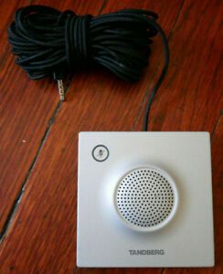 Cisco Tandberg TTC5-06 Video Conference Tabletop Microphone