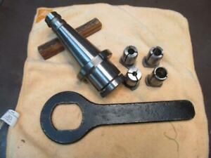 Clarkson Autolok Collect Chuck