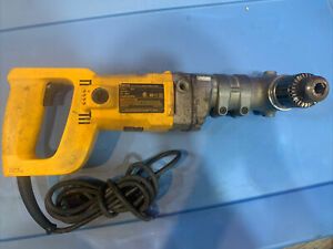 Dewalt DW120 DW 120 1/2&#034; Right Angle Drill Corded Power Tool Works