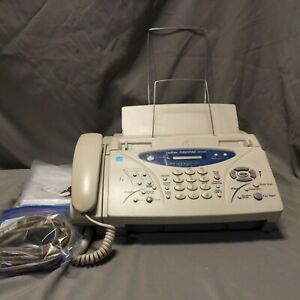 Brother IntelliFax 885MC Plain-Paper Fax machine with Message Center &amp; Copier