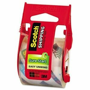 PACK TAPE HD CLR 800&#034; (Pkg of 5)