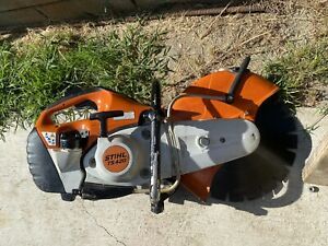 stihl ts 420