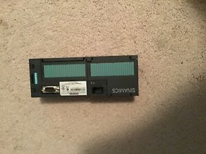 Siemens 6SL3243-0BB30-1PA3 Sinamics Control Unit CU230P-2DP 
