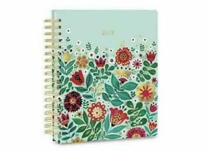 New High Note 17 Month Agenda Planner AUG 2020 - DEC 2021 Deluxe HardCover