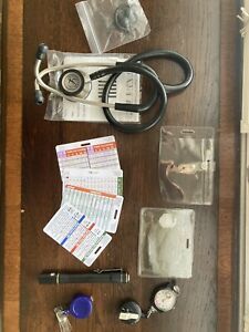 Littman Classic Stethoscope W/ Nursing Extras