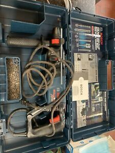 BOSCH 11255VSR SDS-PLUS BULLDOG XTREME 1&#034; ROTARY HAMMER