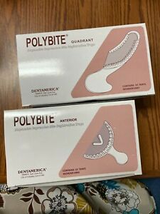Disposable dental impression trays