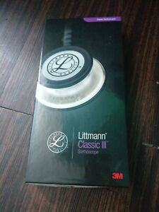 Littmann Classic III 27 inch Stethoscope - Black