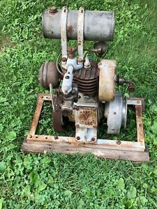 Ideal Model V Engine Model V Ideal Briggs &amp; Stratton FH Engine