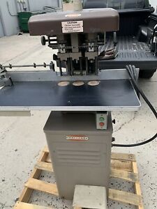 Challenge EH-3A 3-Hole Paper Drill