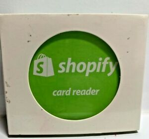 Shopify Wireless Credit Card Reader By Roam Swipe Aux Jack Payment Process
