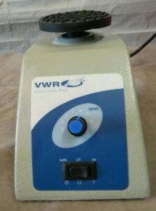 VWR VM-3000 Analog Mini Vortex Mixer 58816-121 -Used
