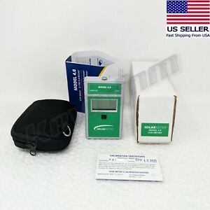 *NEW &amp; GENUINE* Solarmeter® Model 4.0 UVA Meter 320-400nm Range 0-199.9 mW/cm