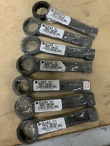 FSWM32 32 MM FLAT STRIKING WRENCH