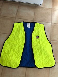 Ergodyne Chill-Its 6665 Evaporative Cooling Vest Men 2XL