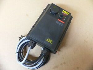DART CONTROLS 250 SERIES DC DRIVE
