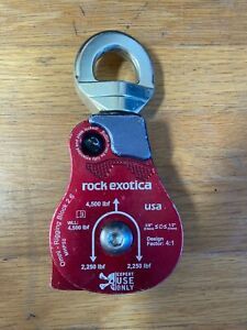 Rock Exotica Omni Block 2.6 Pulley