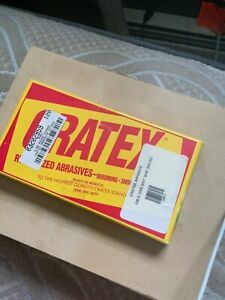 Cratex abrasive