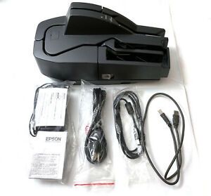 Epson TM-S1000 -111 CaptureOne Check Scanner Model M236A - For Parts