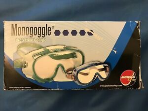 Jackson Safety Monogoggle
