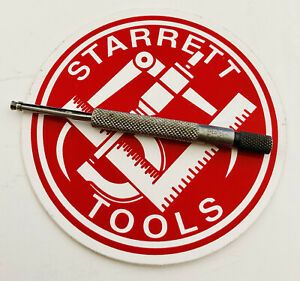 &#034;STARRETT&#034; SMALL HOLE GAGE No.829-A Range .125/.200 (See all pic&#039;s)