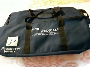 Prestan Infant Blue CPR Manikin Carry Bag (4-Pack Infant Mannequins)